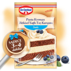 Alternative view of Pasta Kreması Sade