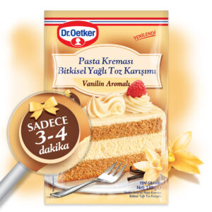 Alternative view of Pasta Kreması Vanilinli