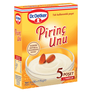 Pirinç Unu 5'li - 175 g