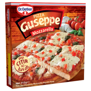 Guseppe Pizza Mozzarella