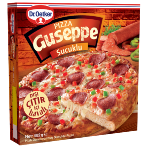 Guseppe Pizza Sucuklu