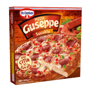 Guseppe Pizza Sucuklu