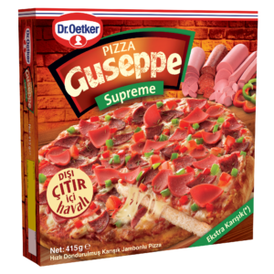 Guseppe Pizza Supreme
