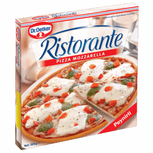 Ristorante Pizza Mozzarella - Tekli