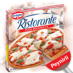 Alternative view of Ristorante Pizza Mozzarella - Tekli