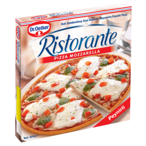 Ristorante Pizza Mozzarella - Tekli