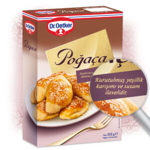 Alternative view of Poğaça