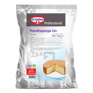 Pandispanya Un - 3 kg