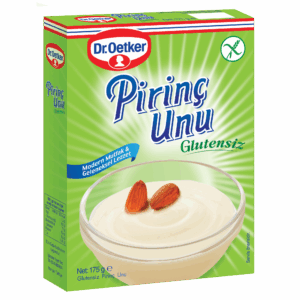 Glutensiz Pirinç Unu