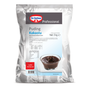 Puding Kakaolu