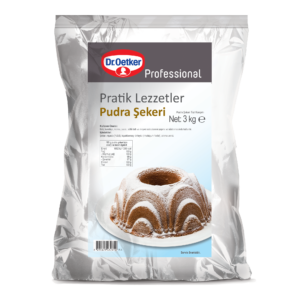 Pudra Şekeri