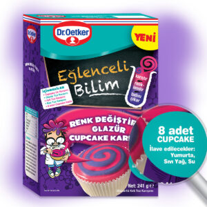 Alternative view of Eğlenceli Bilim Renk Değiştiren Glazür