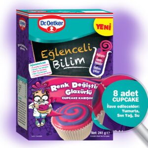 Alternative view of Eğlenceli Bilim Renk Değiştiren Glazür