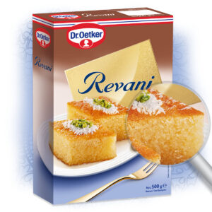 Alternative view of Revani