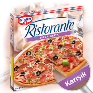 Alternative view of Ristorante Pizza Mista - Tekli