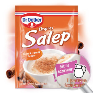Alternative view of Ekspres Salep