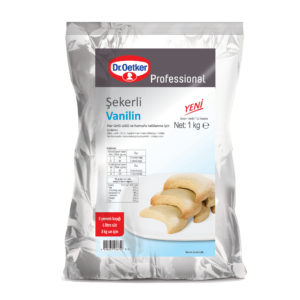 Şekerli Vanilin - 1 kg