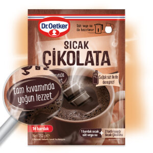 Alternative view of Sıcak Çikolata 252 g