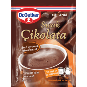Sıcak Çikolata Tadında