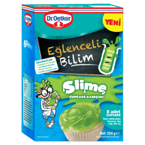 Eğlenceli Bilim Slime