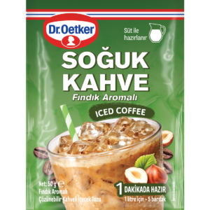 Soğuk Kahve Fındıklı
