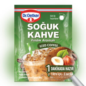 Alternative view of Soğuk Kahve Fındıklı