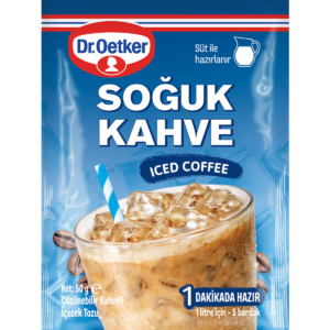 Soğuk Kahve Sade