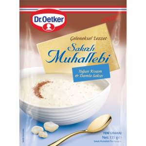 Sakızlı Muhallebi