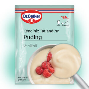 Alternative view of Kendiniz Tatlandırın Puding Vanilinli