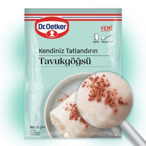 Alternative view of Kendiniz Tatlandırın Tavukgöğsü