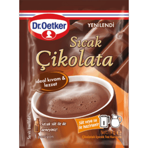 Sıcak Çikolata Tadında