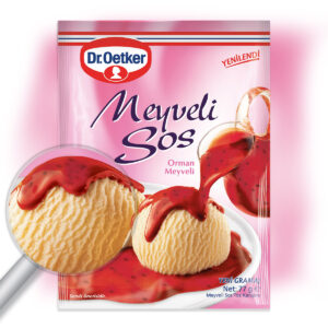 Alternative view of Tatlı Sos Meyveli