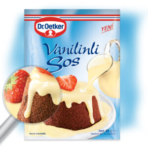 Alternative view of Tatlı Sos Vanilinli