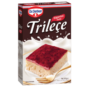 Trileçe Böğürtlen Soslu