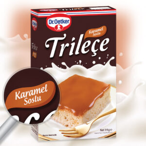Alternative view of Trileçe Karamel Soslu
