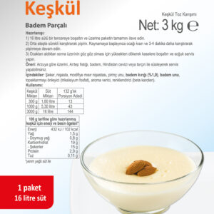 Alternative view of Keşkül