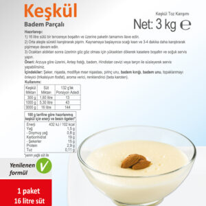 Alternative view of Keşkül