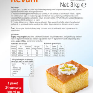 Alternative view of Revani