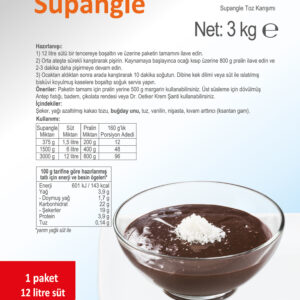 Alternative view of Supangle