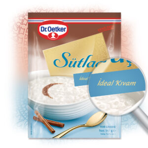 Alternative view of Sütlaç