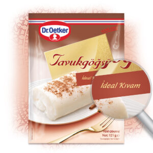 Alternative view of Tavukgöğsü