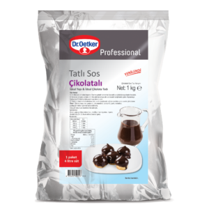 Tatlı Sos Çikolatalı