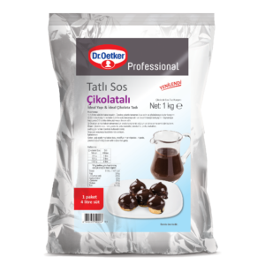 Tatlı Sos Çikolatalı