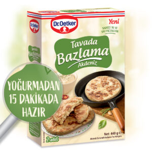 Alternative view of Tavada Bazlama Akdeniz