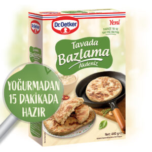 Alternative view of Tavada Bazlama Akdeniz