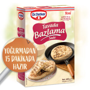 Alternative view of Tavada Bazlama Sade