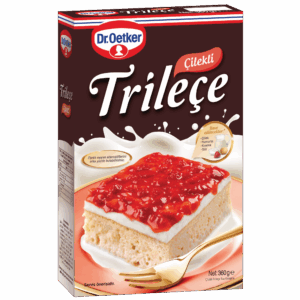 Trileçe Çilekli