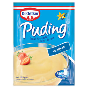 Puding Vanilyalı