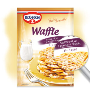 Alternative view of Waffle