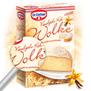 Alternative view of Wolke Vanilyalı